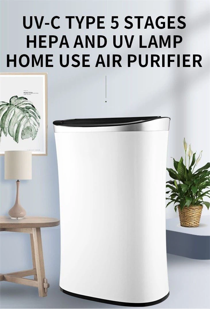 BKJ-350A Room App Control Air Purifier HEPA