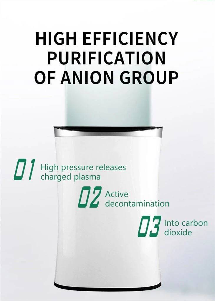 BKJ-350A Room App Control Air Purifier HEPA