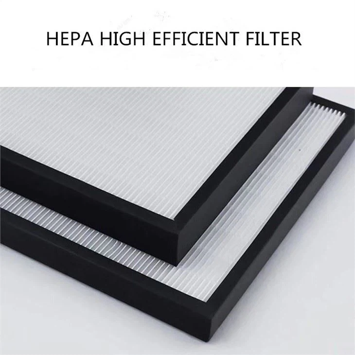 Factory OEM ODM HEPA Filters For Air Purifiers