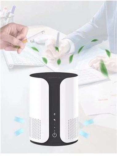 БКЈ-5 Мали стони пречистач ваздуха на додир