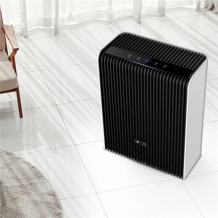 Блацк Хоме Аир Пурифиер Анион Тецхнологи