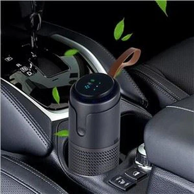 Мини Смарт Цар Аир Пурифиер