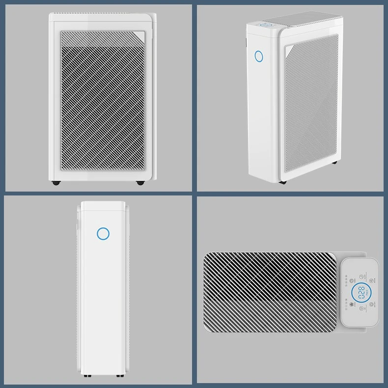 BKJ-60C Home Air Purifier With HEPA Filter suppliers